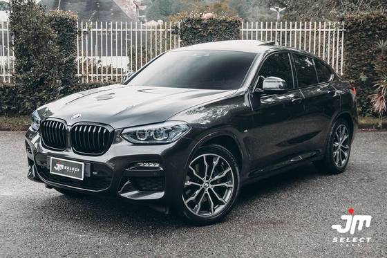 BMW X4 2.0 16V GASOLINA XDRIVE30I M SPORT STEPTRONIC BMW X4 2.0 16V GASOLINA XDRIVE30I M SPORT STEPTRONIC